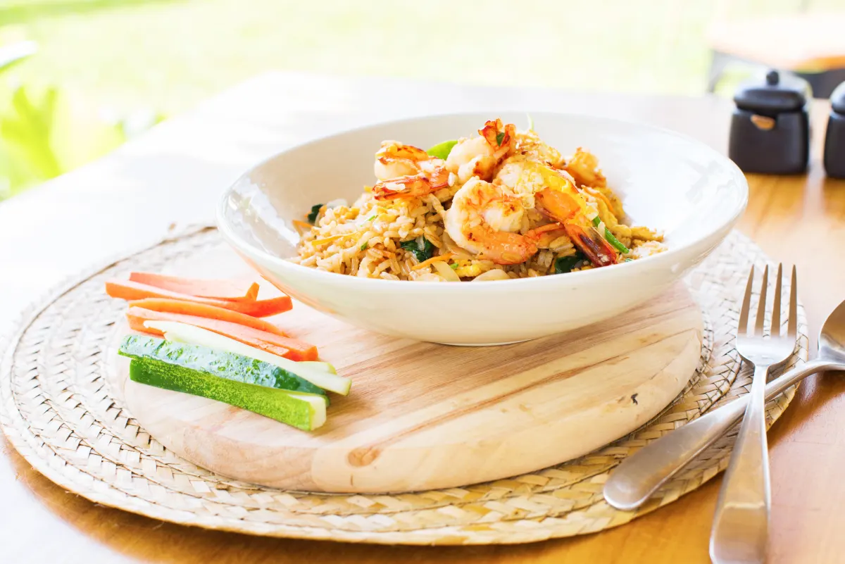 Noodles & Rice - Authentic Thai noodles & rice at Nava Thai Restaurant Ashtead