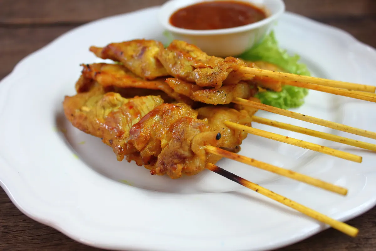 Starters - Authentic Thai starters at Nava Thai Restaurant Ashtead